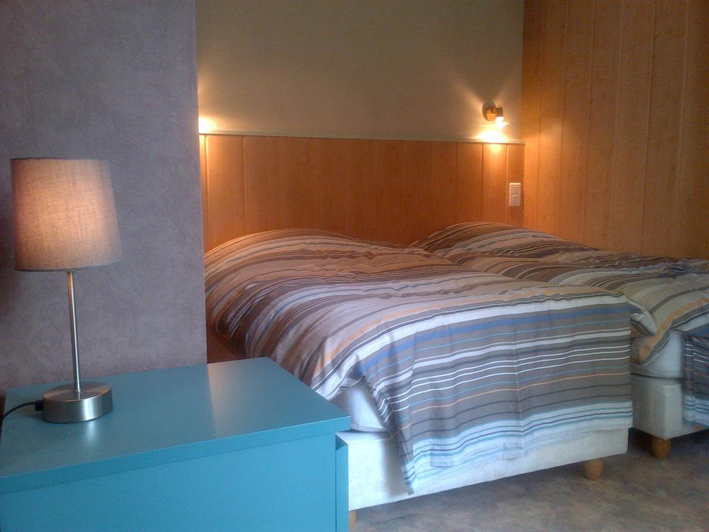 Ferienwohnung Meubles De Tourisme Heidelbeere Dambach Exterior foto